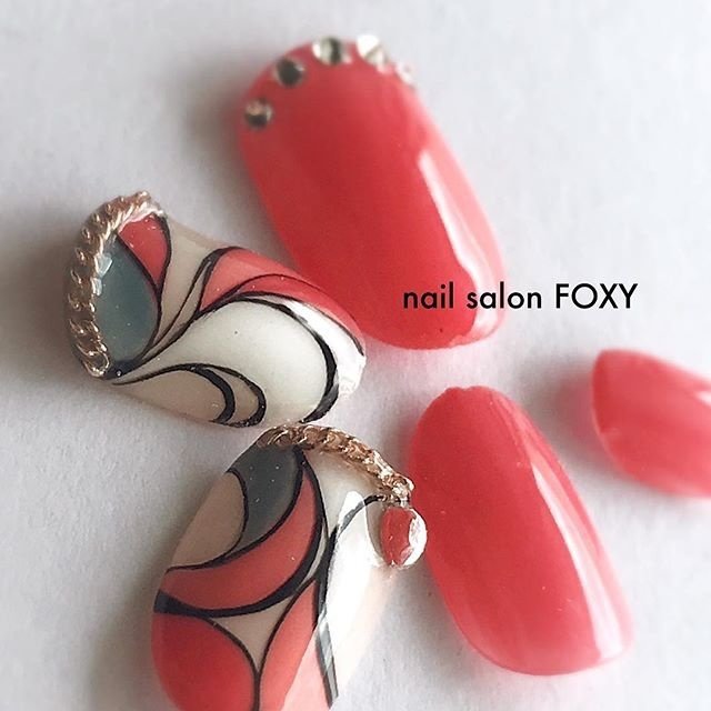 Nail Salon Foxy 姫路のネイルサロン ネイルブック