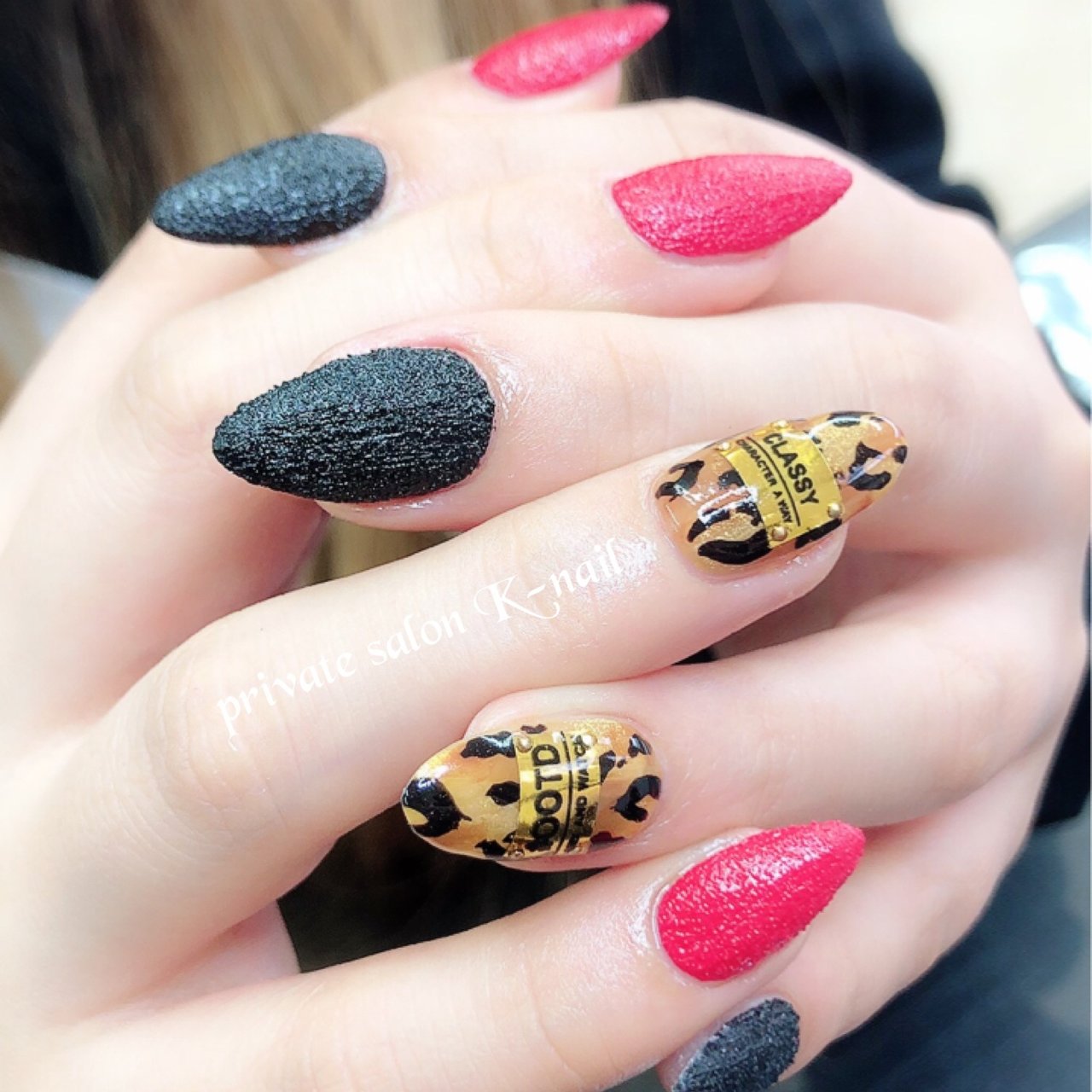 Private Salon K Nailのネイルデザイン No ネイルブック