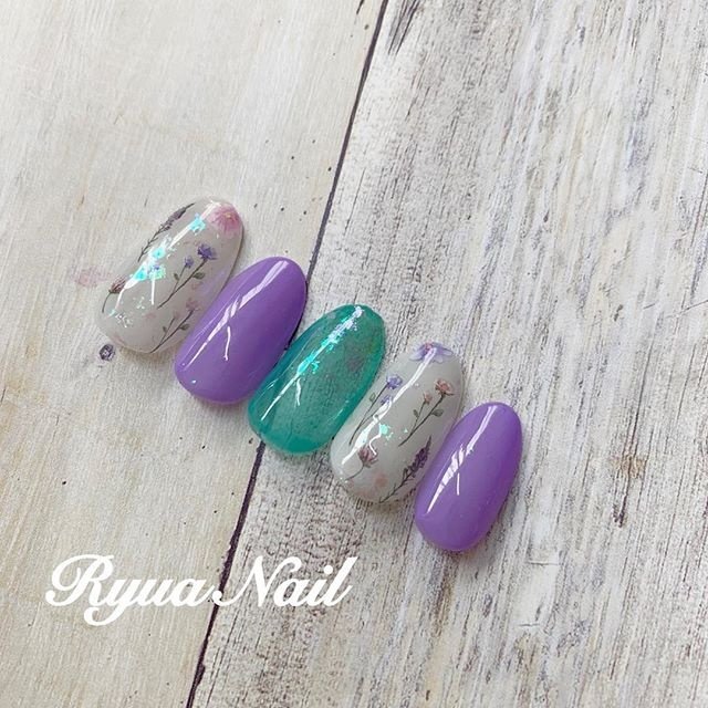 Ryua Nail 八王子市のネイルサロン ネイルブック