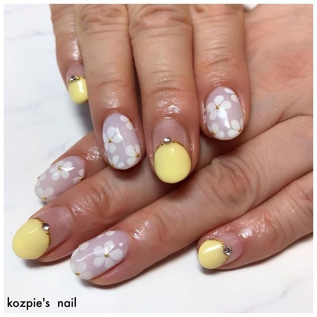 Kozpie コズピー のネイルデザイン No ネイルブック