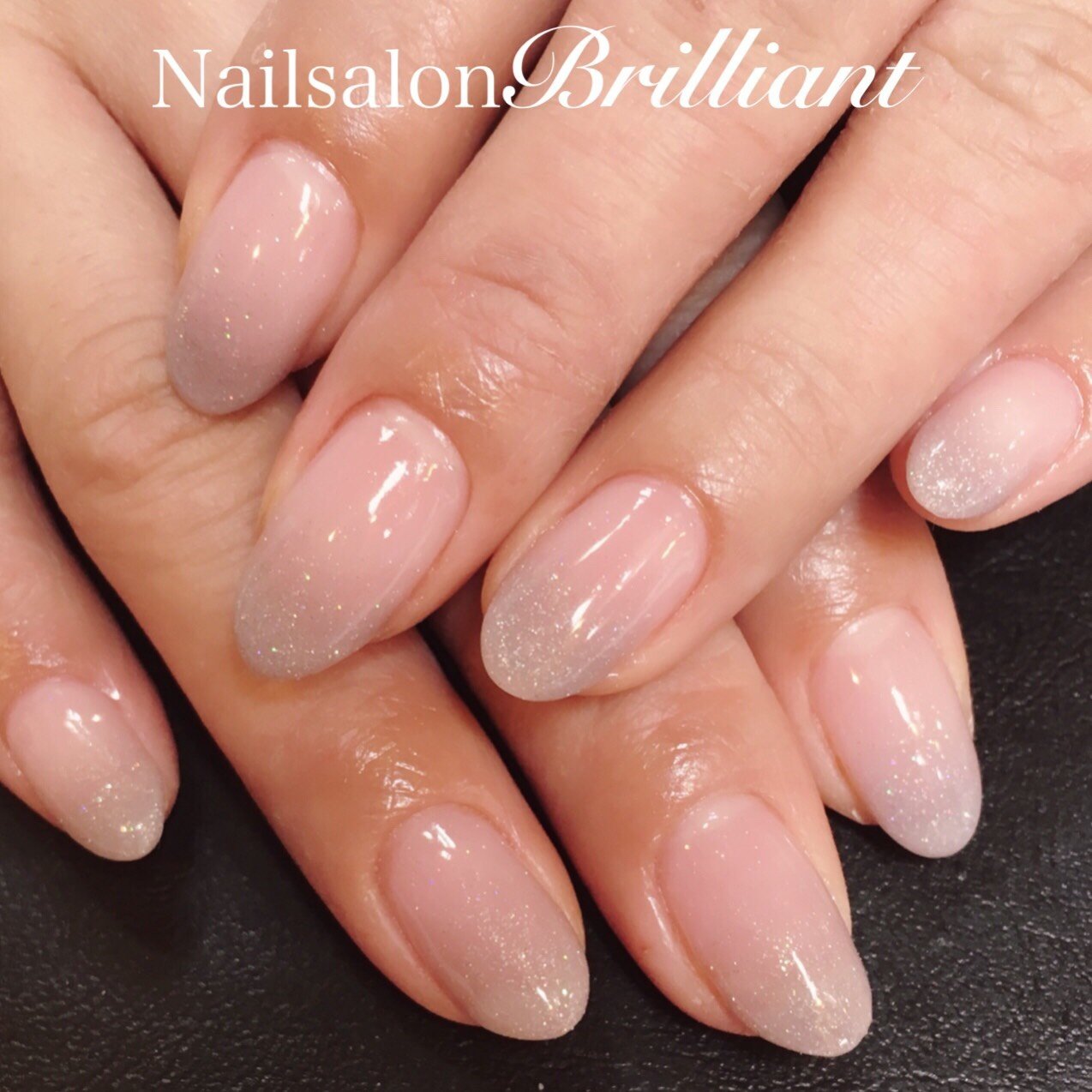 春 オールシーズン オフィス デート ハンド Nailsalonbrilliantのネイルデザイン No ネイルブック