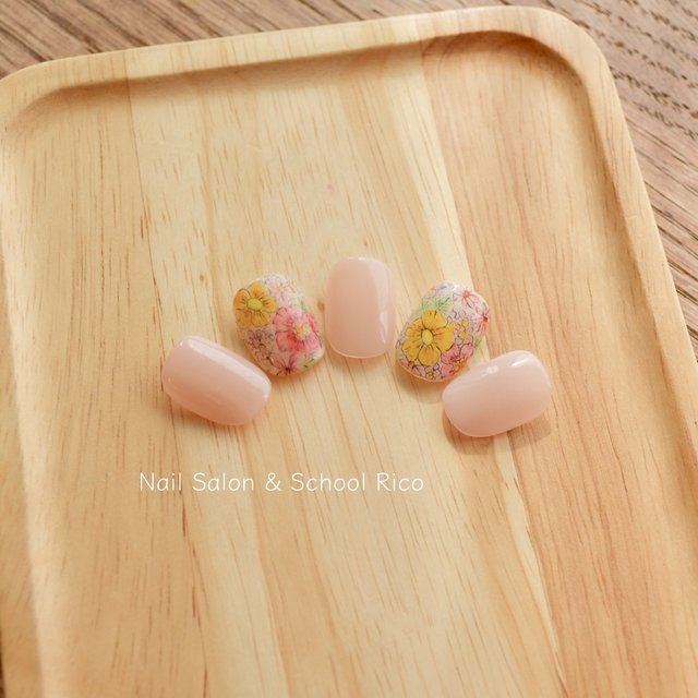 Nail Salon School Rico 国立のネイルサロン ネイルブック