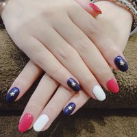 Tie Nails By Arura 新居浜のネイルサロン ネイルブック