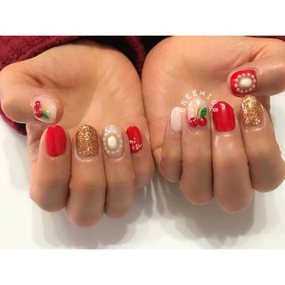 Mitsuネイルのネイルデザイン ネイルブック
