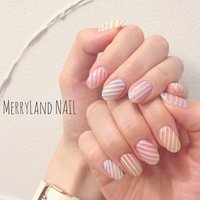 Merrylandnail メリーランドネイル 自由が丘のネイルサロン ネイルブック