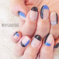 Merrylandnail メリーランドネイル 自由が丘のネイルサロン ネイルブック