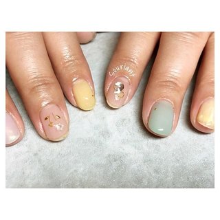 Souriant Nail 長町のネイルサロン ネイルブック