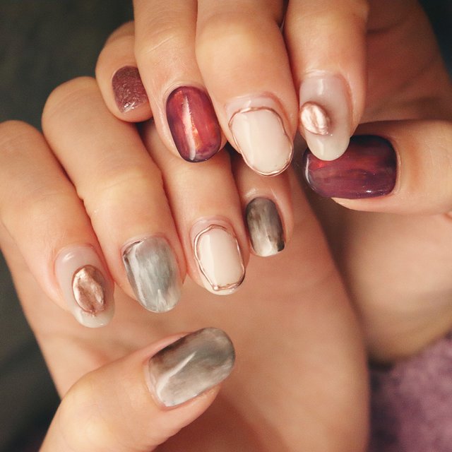 Nail Studio Liber 与野のネイルサロン ネイルブック