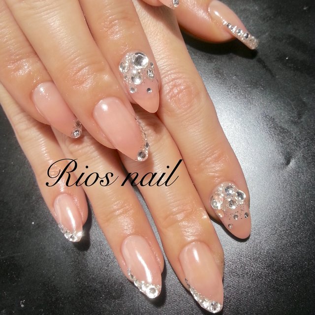 Rios Nail 福井市のネイルサロン ネイルブック