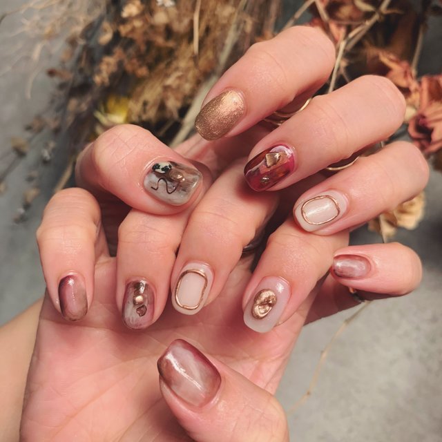 Nail Studio Liber 与野のネイルサロン ネイルブック