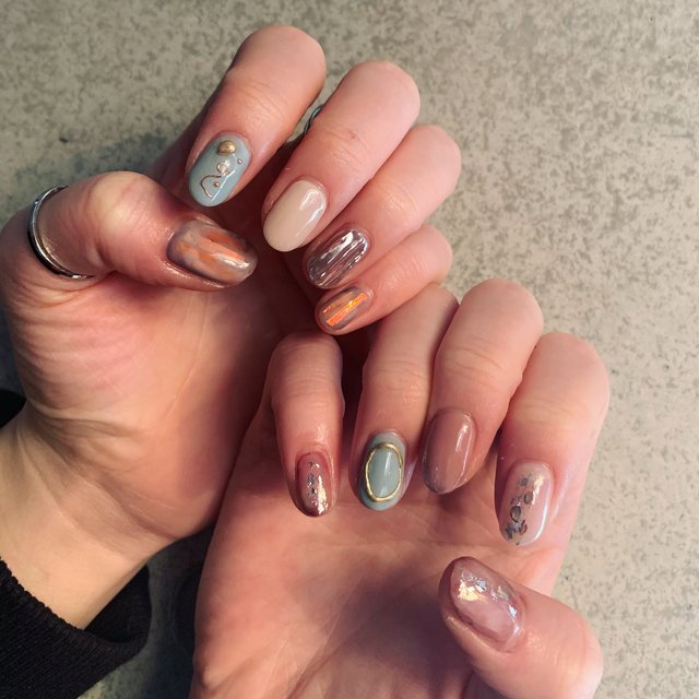 Nail Studio Liber 与野のネイルサロン ネイルブック