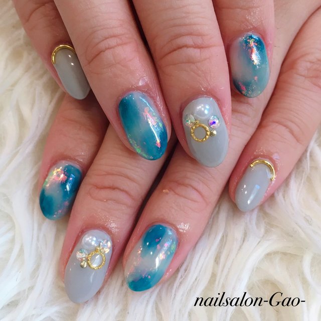 Nailsalon Gao ネイルサロンガオ 加西市のネイルサロン ネイルブック