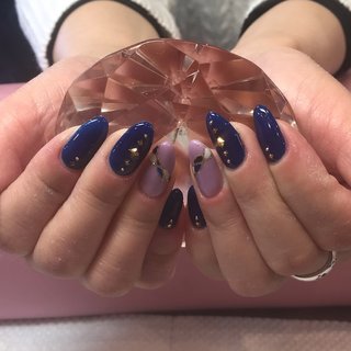 アートの種類が豊富のネイルデザイン ネイルブック