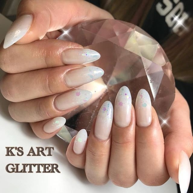 K Sart Glitterのネイルデザイン No ネイルブック