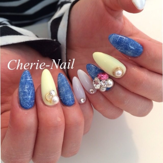 Cherie Nail シェリーネイル 大山崎のネイルサロン ネイルブック