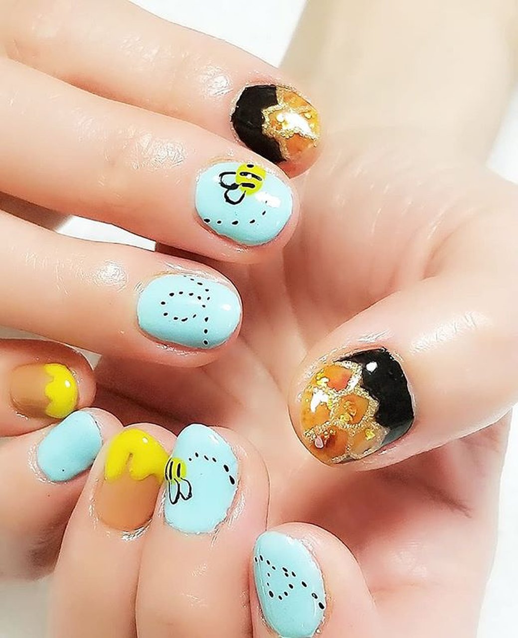ジェルネイル お客様 Keiko Sのネイルデザイン No ネイルブック