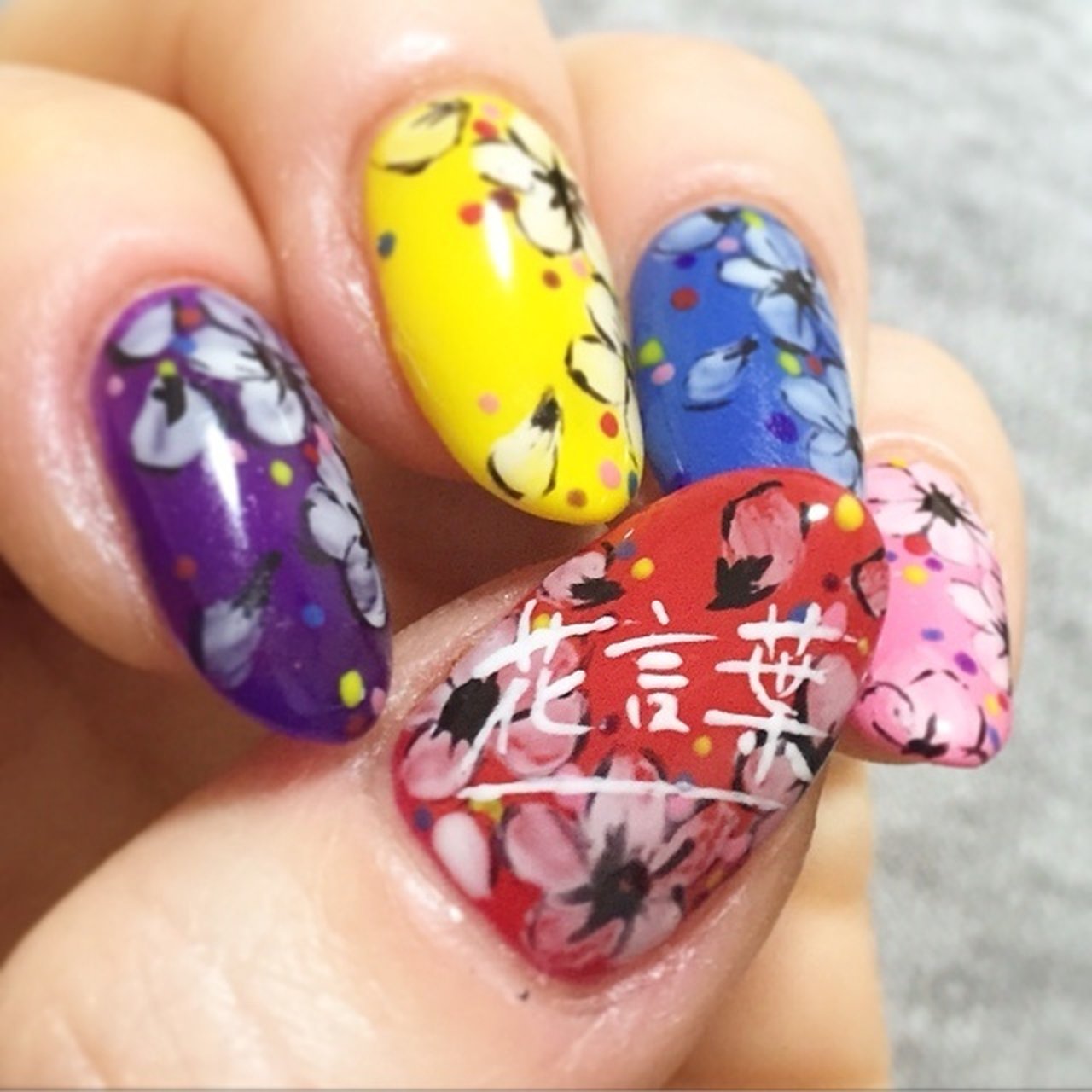 Nailsalon Domeのネイルデザイン No ネイルブック