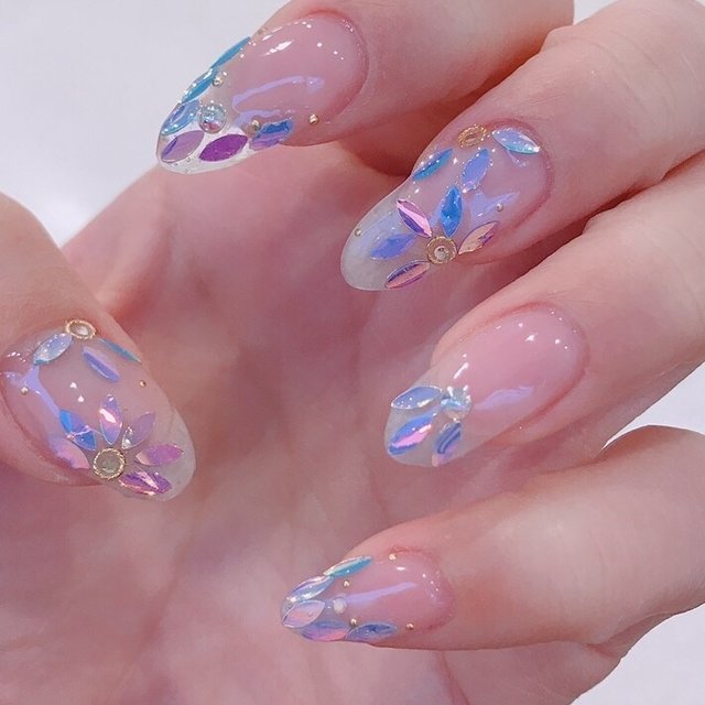 Nail Salon Kcloe 東日本橋のネイルサロン ネイルブック