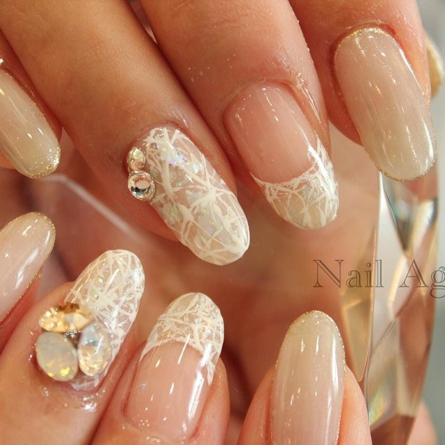 Nail Ageha ネイルアゲハ 六甲のネイルサロン ネイルブック