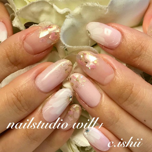 Nailstudio Willplus 新潟のネイルサロン ネイルブック