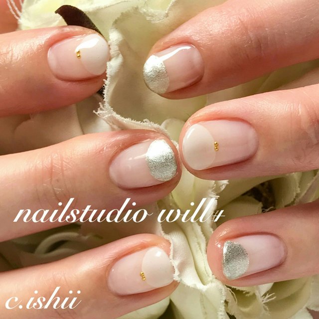 Nailstudio Willplus 新潟のネイルサロン ネイルブック