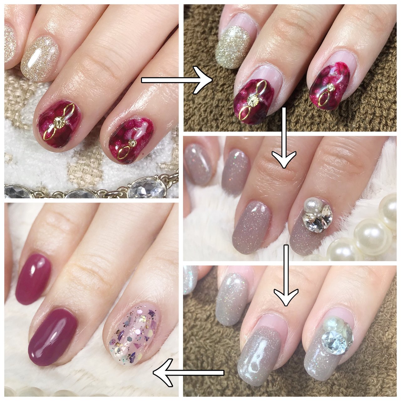 Nail Salon Maron ネイルサロンマロンのネイルデザイン No ネイルブック