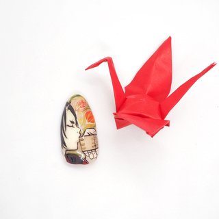 オールシーズン 鬼灯の冷徹のネイルデザイン ネイルブック