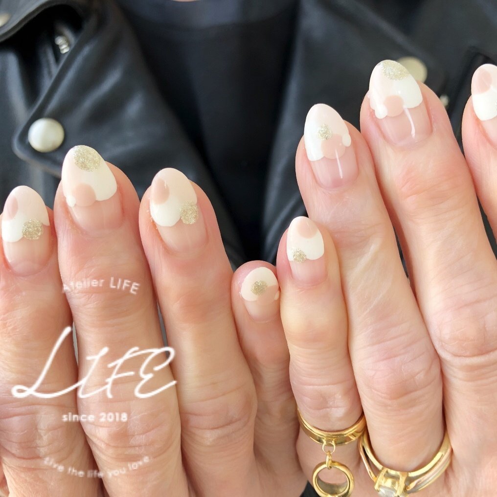 Atelier Life 三石弥生のネイルデザイン No ネイルブック