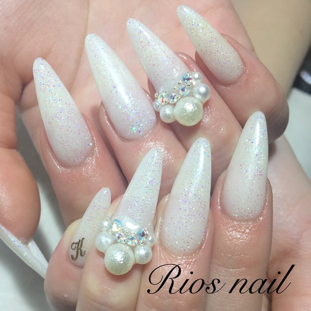 Rios Nail 世田谷区のネイルサロン ネイルブック