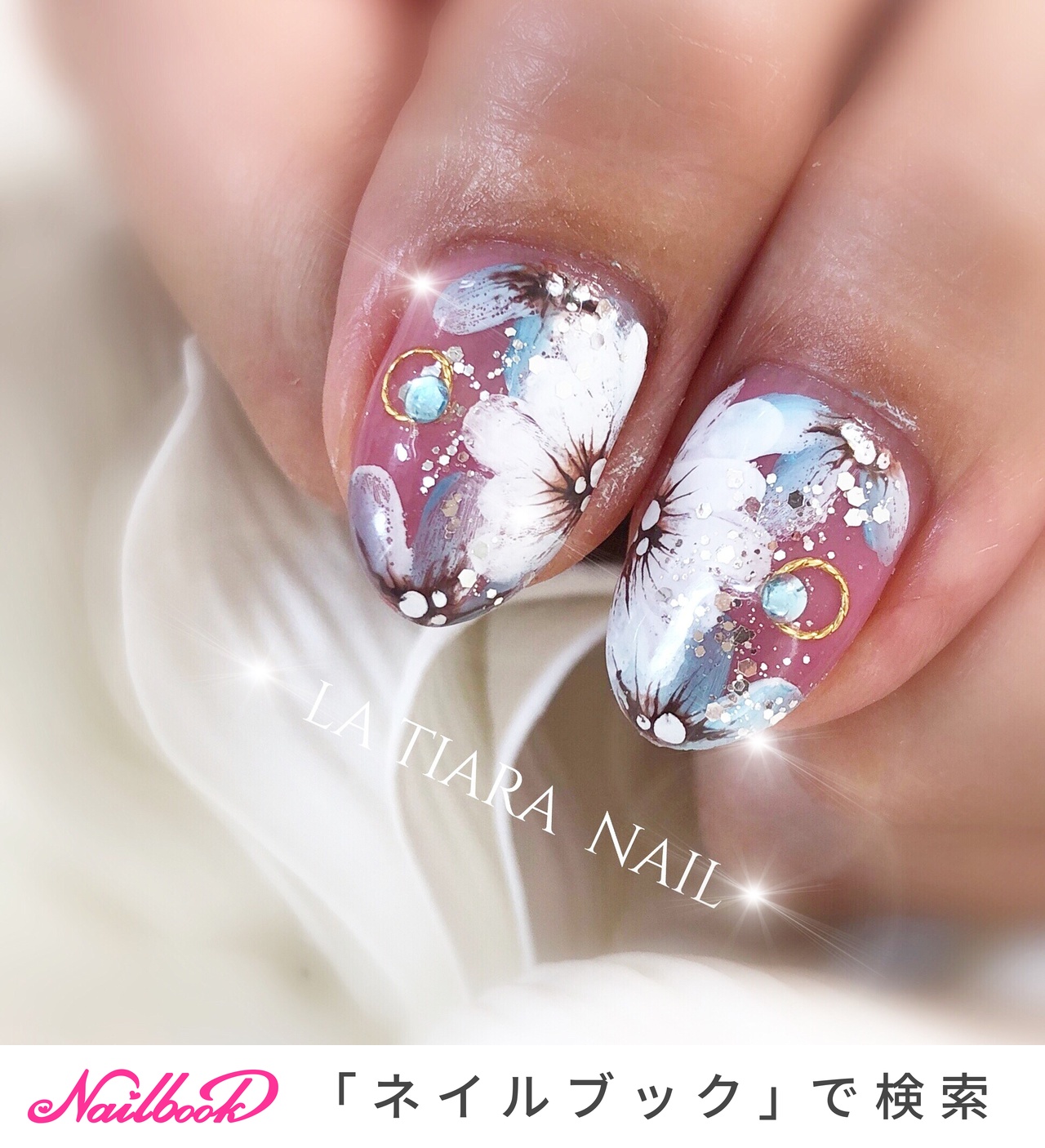 La Tiara Nail ラ ティアラ のネイルデザイン No ネイルブック