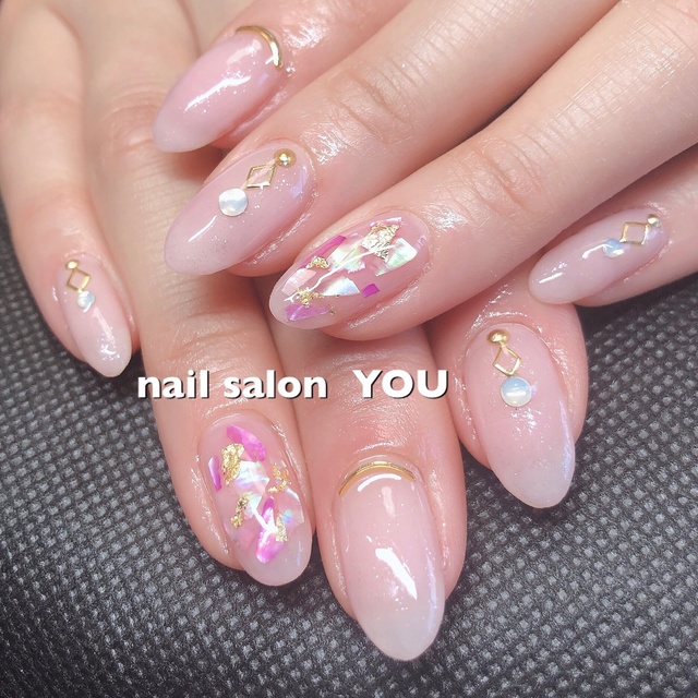 YOU NAIL｜高岡のネイルサロン｜ネイルブック