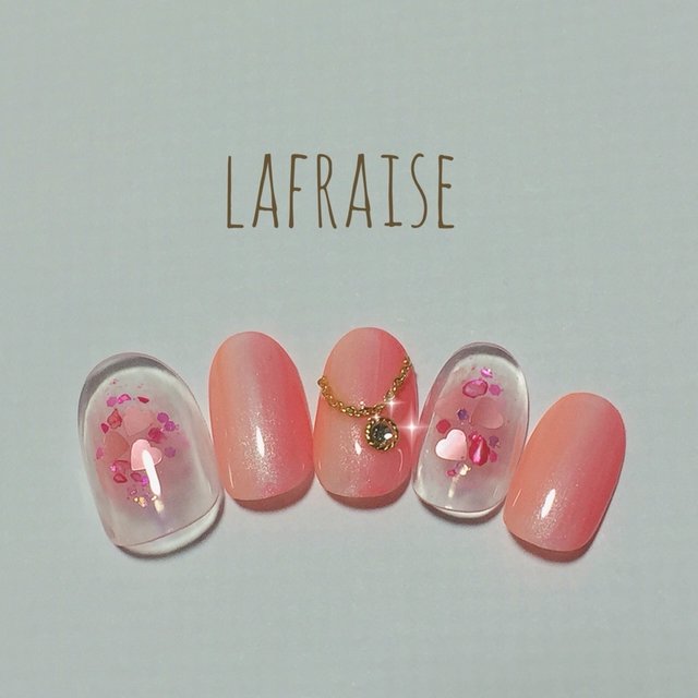 Nailsalon Lafraise ネイルサロンラフレーズ 多治見のネイルサロン ネイルブック