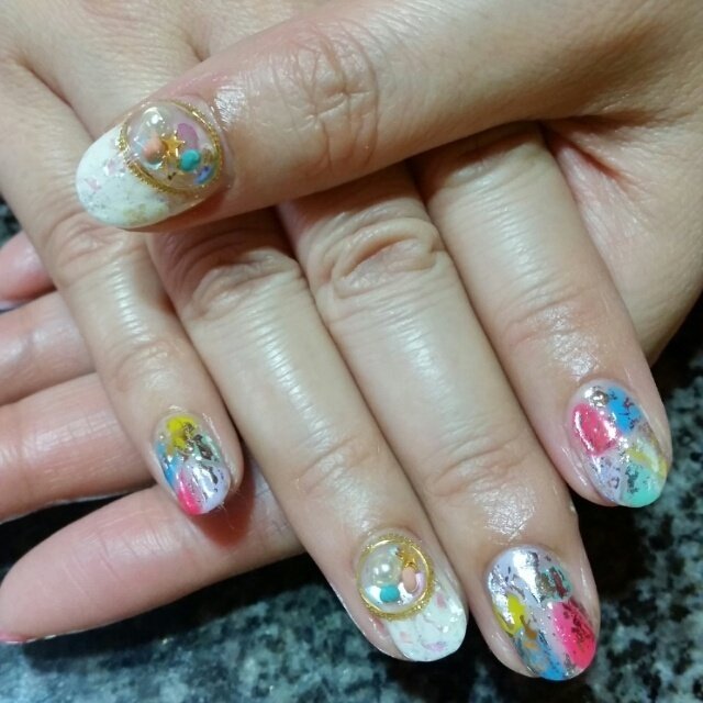 Nailsalon Moi モイ 奥町のネイルサロン ネイルブック