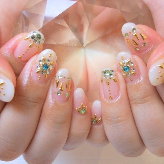 Nail Salon Lucia ルシア 山田のネイルサロン ネイルブック