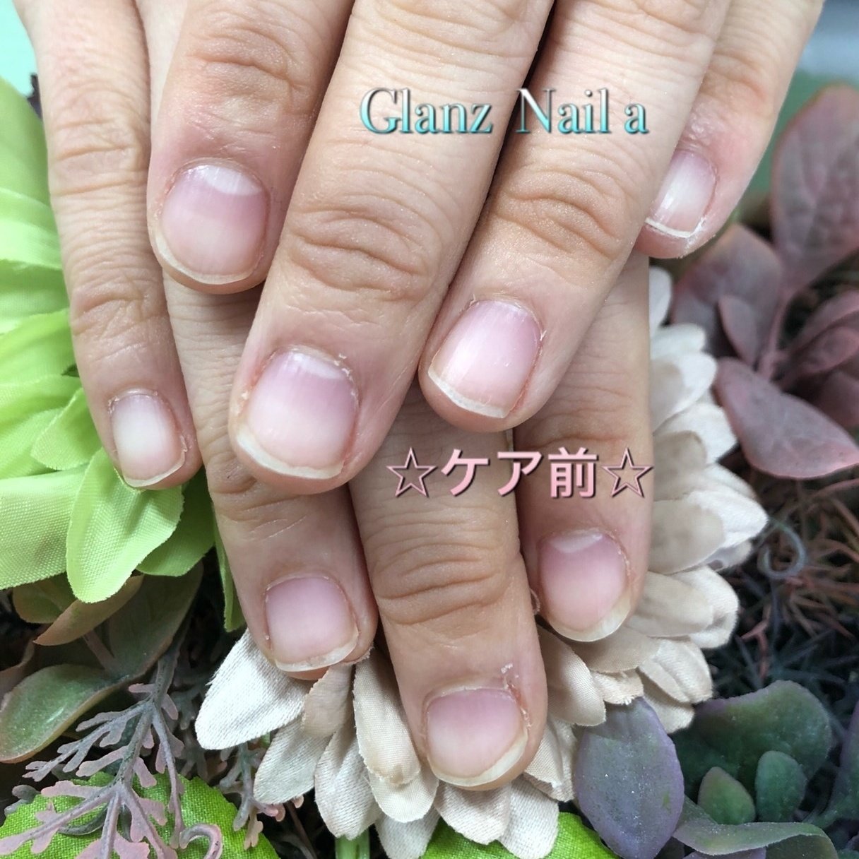 オールシーズン 旅行 女子会 ハンド シンプル Glanz Nail Aのネイルデザイン No ネイルブック