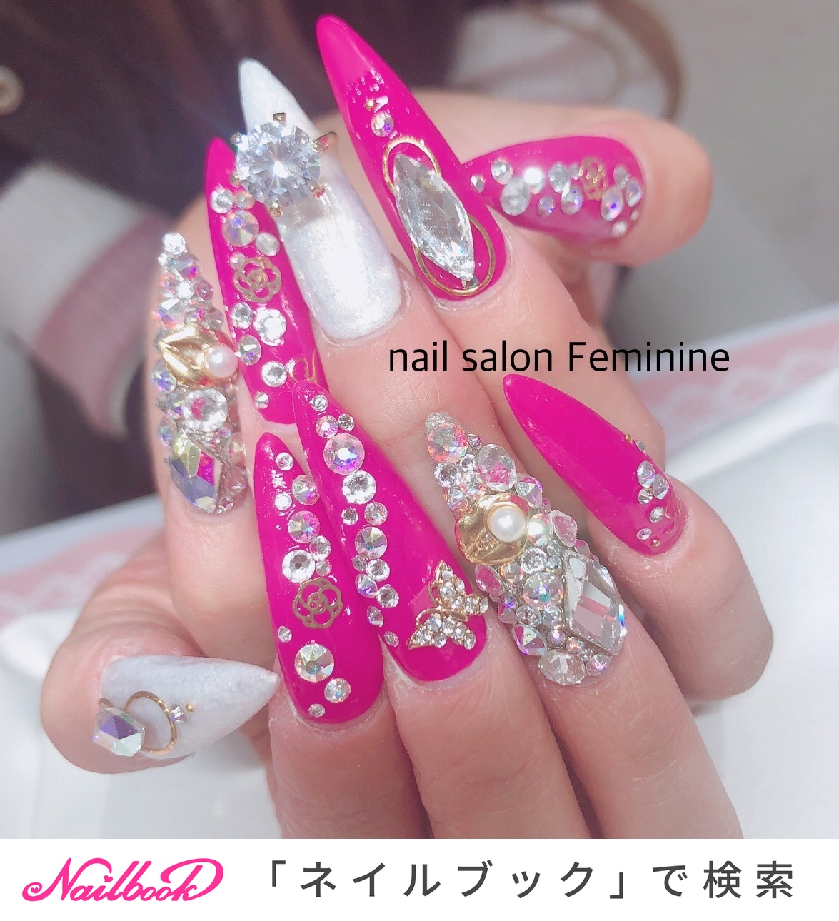 miki0901のネイルデザイン[No.4162297]｜ネイルブック