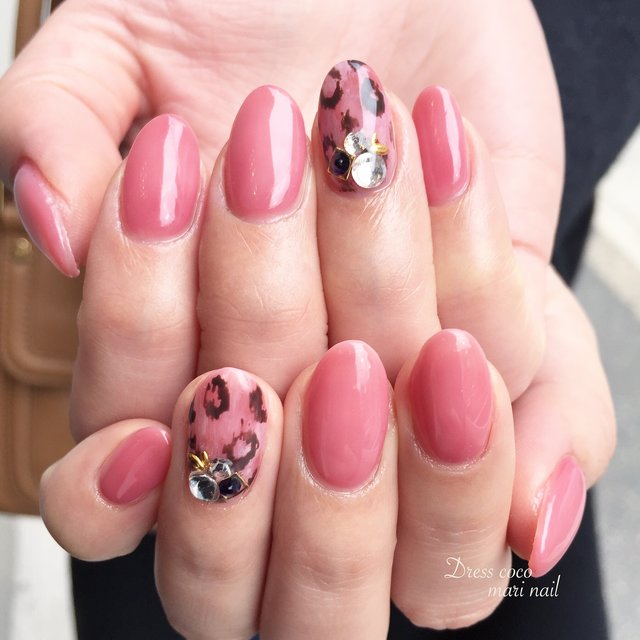 Dress Coco Mari Nail 薬院のネイルサロン ネイルブック