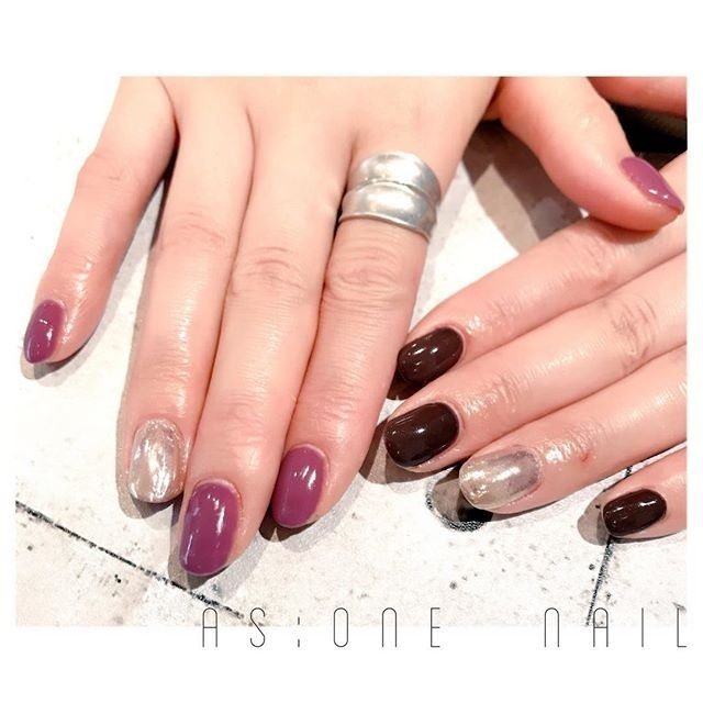 As One Nail 大阪狭山市のネイルサロン ネイルブック