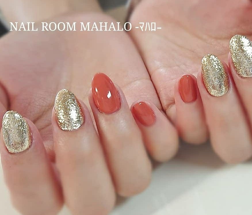 オールシーズン ライブ オフィス デート ハンド 後藤美穂のネイルデザイン No ネイルブック