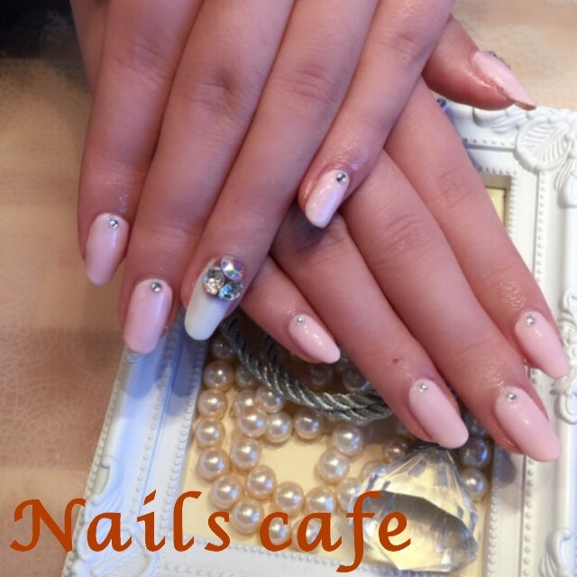 Nails Cafe ネイルズカフェ 奈良市のネイルサロン ネイルブック