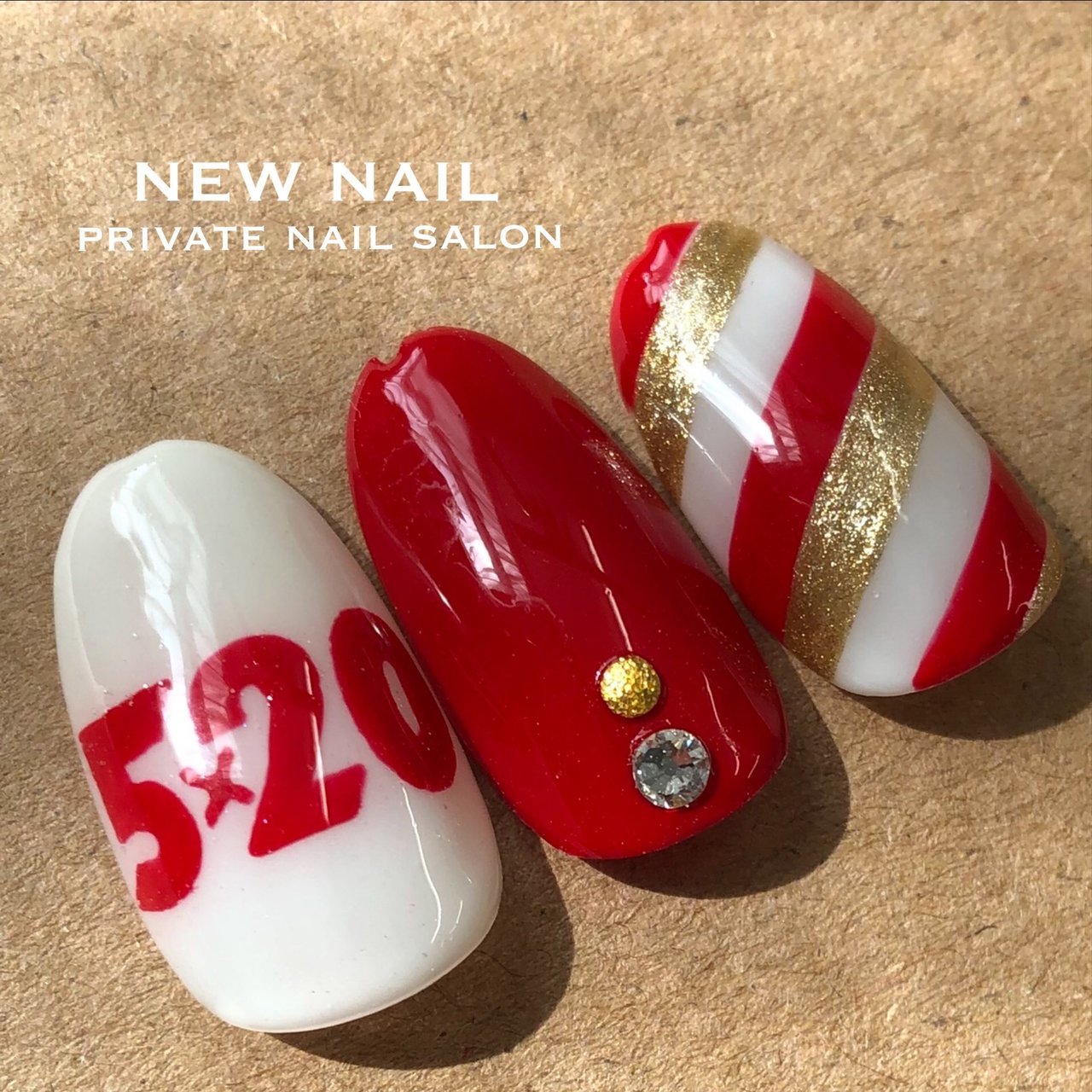 ライブ New Nailのネイルデザイン No ネイルブック