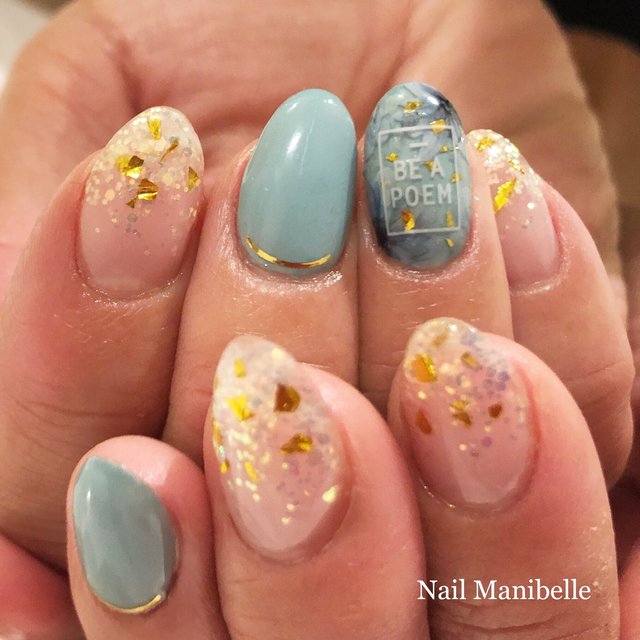 Nail Manibelle ネイルマニベル 別府市のネイルサロン ネイルブック