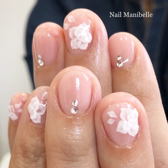 Nail Manibelle ネイルマニベル 別府市のネイルサロン ネイルブック