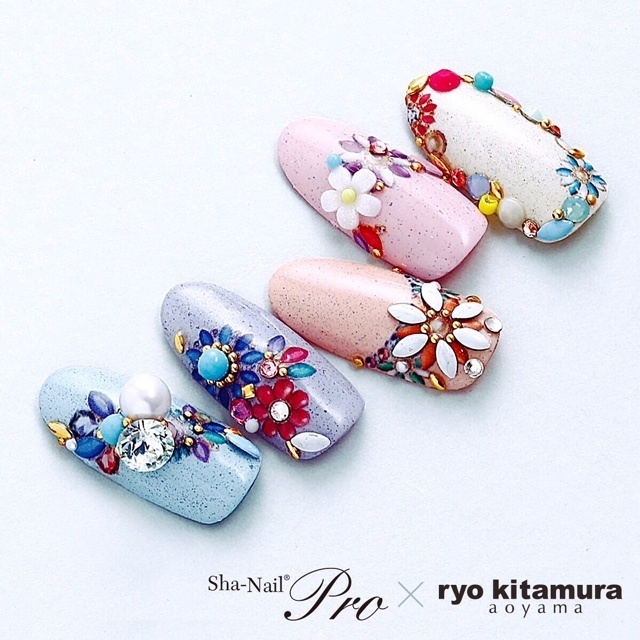 ryokitamura aoyama【リョウキタムラ アオヤマ】｜表参道のネイル