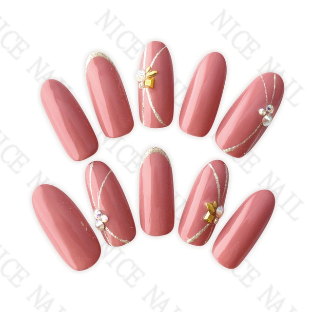 ネイルサロン Nice Nail ナイスネイル なんば店 難波のネイルサロン ネイルブック