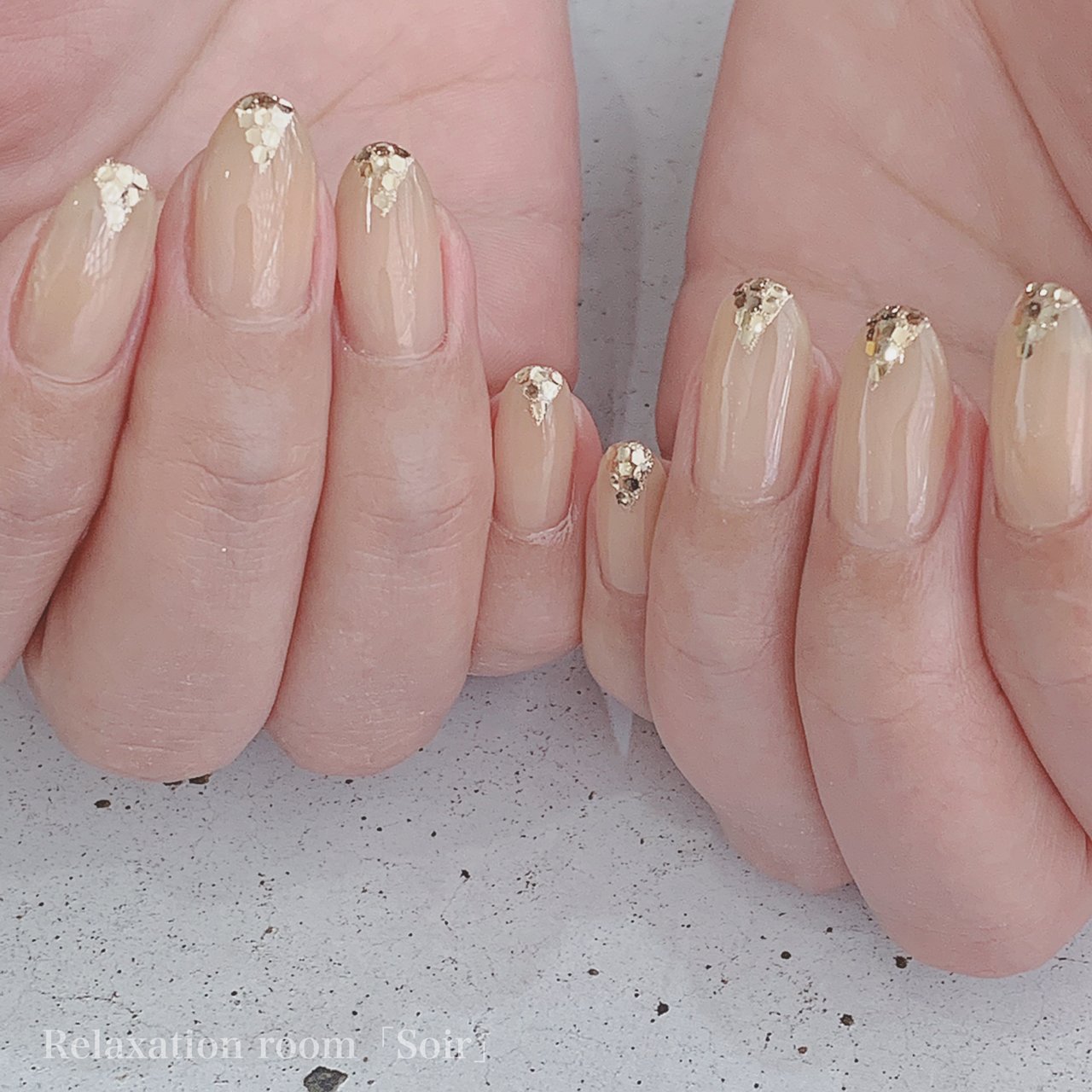 オールシーズン オフィス パーティー デート ハンド Nail Likeのネイルデザイン No 4166863 ネイルブック