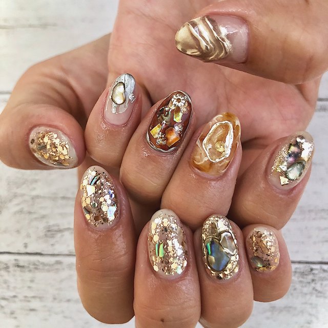 Saku Nail 伊勢原のネイルサロン ネイルブック