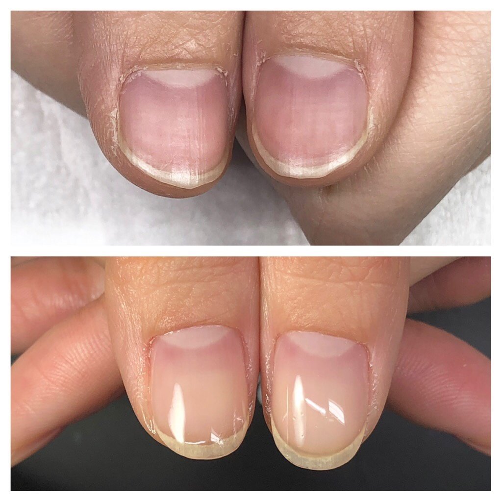 オールシーズン オフィス ハンド シンプル マット 柚木ゆずのネイルデザイン No ネイルブック