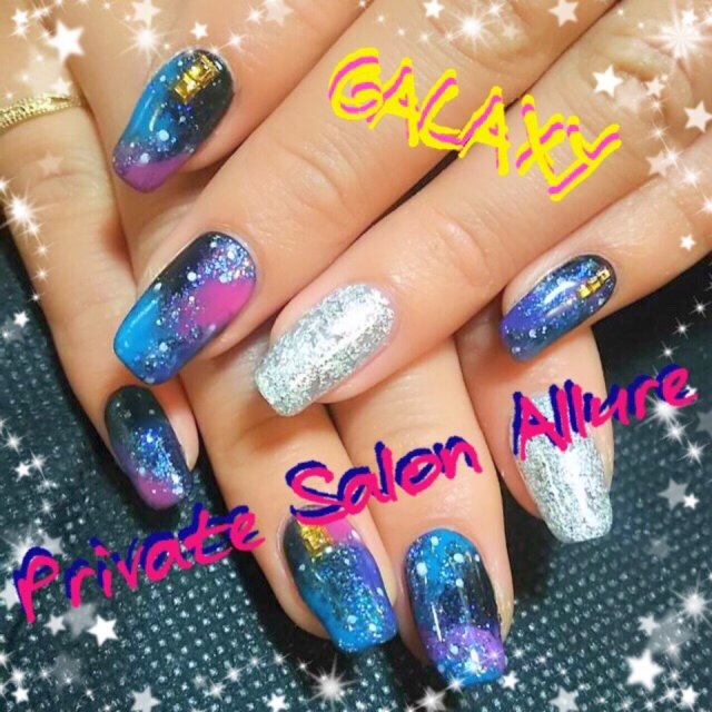 Private Salon Allure アリュール 新宿三丁目のネイルサロン ネイルブック