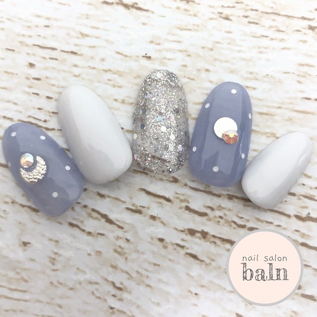 Nailsalon Baln バルン 十条のネイルサロン ネイルブック